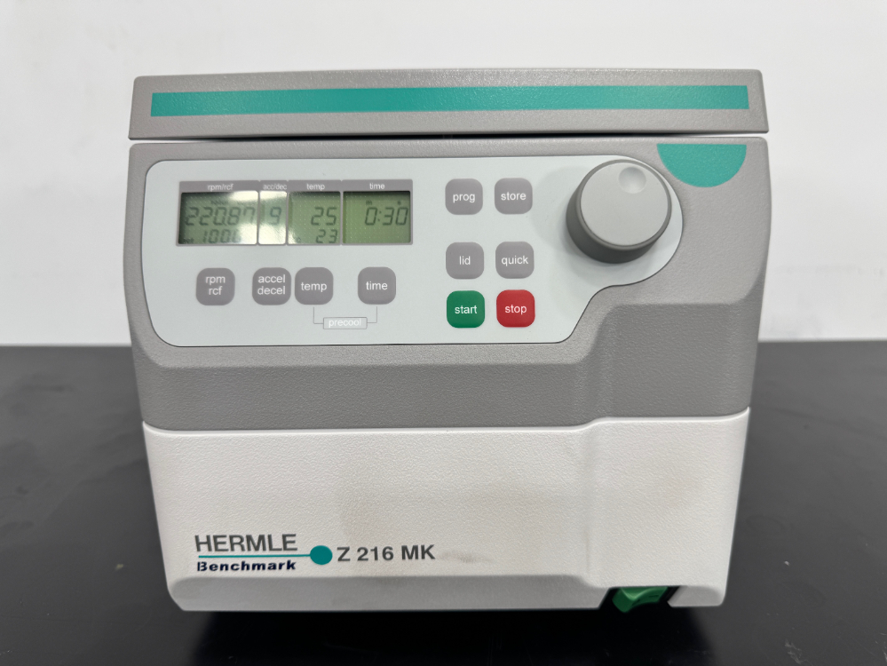 Image of Hermle Benchmark Z 216 MK Centrifuge